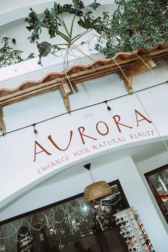 Aurora Salon Interior - Welcoming Atmosphere